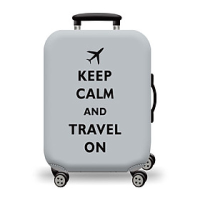 Túi bọc bảo vệ vali -Áo vỏ bọc vali 