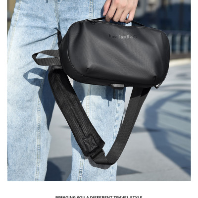 Túi đeo chéo nam cao cấp phong cách mới BEE GEE – DCN9324