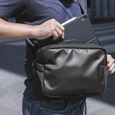 Túi Đeo Đa Năng TOMTOC Crossbody Breeze For Tech Accessories and Tablet/Notebook 11 inch T20S1D1