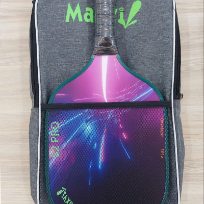 MAXVI Vợt tập Pickleball S2 PRO 14mm 230g Bảo hành 3 tháng Dành cho người mới chơi