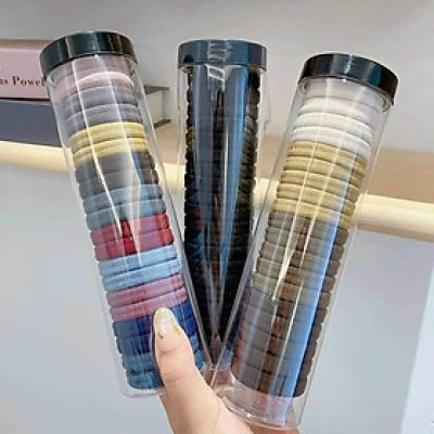 Ống dây buộc tóc ( 20 sợi )