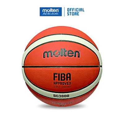 BÓNG RỔ MOLTEN BG3800 SỐ 7