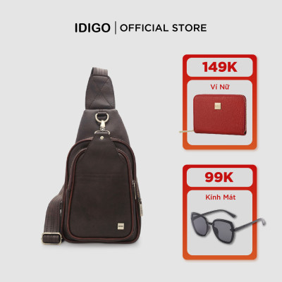 Túi đeo nam IDIGO MB2-405-00