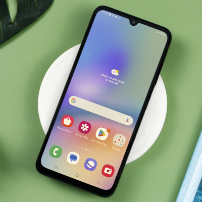 Điện thoại Samsung Galaxy A05s (4GB/128GB) - Hàng chính hãng 