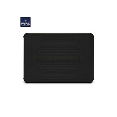 Túi Chống Sốc Wiwu Voyage Dành Cho Macbook Chất Liệu TPU Của BAYER Chuyên Dùng Khung LYCA Cao Cấp - Hàng Chính Hãng 