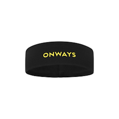 ONWAYS Băng Trán Thể Thao Mỏng Nhẹ, Co Giãn, Thấm Hút, Nhanh Khô HEADBAND U4217