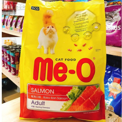 Hạt me-o túi 350g dành cho mèo đủ vị xuất xứ Thái Lan