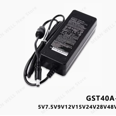 Nguồn Meanwell GST40A09-P1J Hàng nhập khẩu