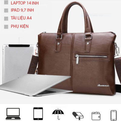 Túi xách nam công sở cao cấp phong cách châu âu