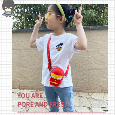 Túi đeo chéo cho bé phong cách dễ thương – BEE GEE DCTE36