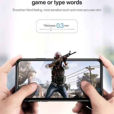 Ugreen UG50954SP111TK 1 miếng dán kính cường lực 3D cho iPhone XS Max HD - HÀNG CHÍNH HÃNG