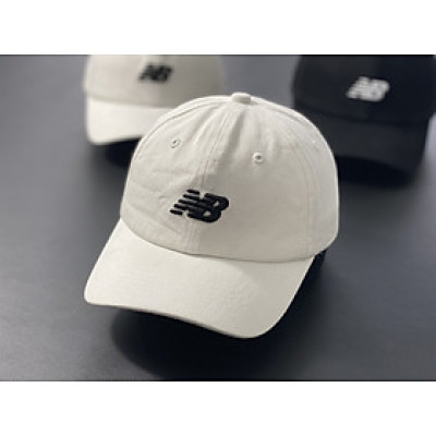 Nón kết, mũ lưỡi trai NB phối vải kaki form chuẩn thời trang đường phố cao cấp