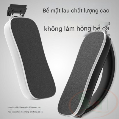 Nam châm Sobo Magnet Cleaner MC 60 / 80 / 120 / 200 hít cọ vệ sinh bể cá tép thủy sinh nước mặn