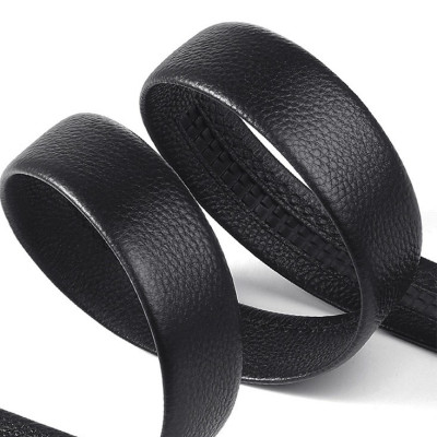 Thắt lưng nam TLWG79 khóa tự động dây da cao cấp - Dây lưng nam mặt cá tính khóa hợp kim cao cấp phong cách lịch lãm