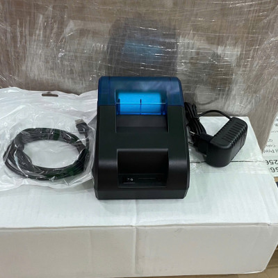 Máy in hóa đơn K57 Xprinter WNN58E Kết nối cổng USB + Bluetooth, in bill tính tiền trên Điện Thoại và Máy Tính - Hàng chính hãng