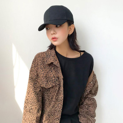 Mũ lưỡi trai - nón trơn unisex nam nữ chống nắng phong cách đơn giản, trẻ trung