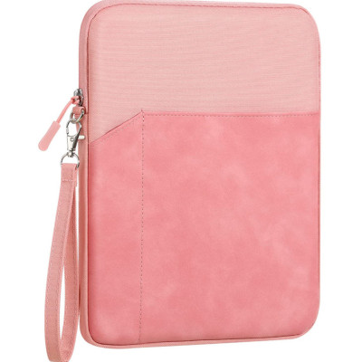 Túi chống sốc dành cho ipad cho macbook laptop surface da lộn chống nước lót lông siêu dày - Hàng chính hãng