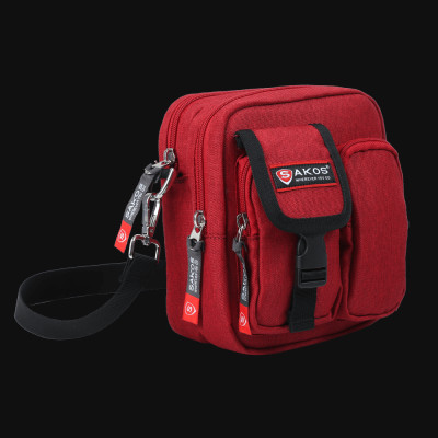 Túi Đeo Chéo Thời Trang SAKOS MINUS - Size SX