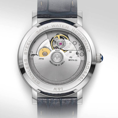 Đồng hồ nữ chính hãng IW CARNIVAL IW626G-2 Kính sapphire ,chống xước ,Chống nước 30m ,Bh 24 tháng,Máy cơ (Automatic),dây da cao cấp