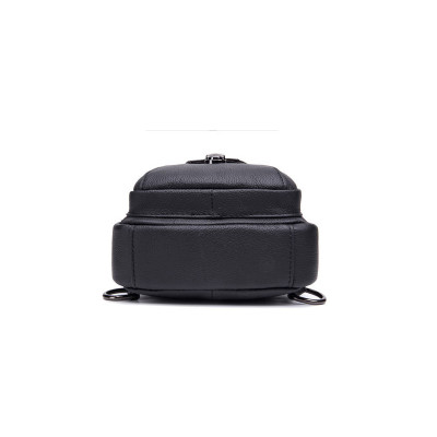 Túi đeo chéo nam DA BÒ THẬT – BEE GEE DCN9095