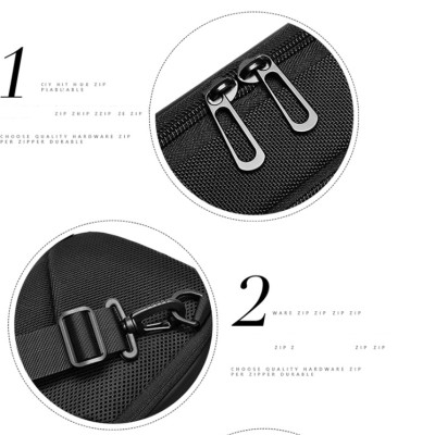 Túi đeo chéo nam đa năng cao cấp phong cách cá tính mới