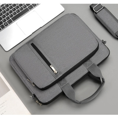 Cặp Laptop Chống Sốc Cao Cấp Thời Thượng, Túi Chống Sốc Đựng Laptop 15.6 Inch, Chống Thấm, Chống Trầy, Bảo Vệ An Toàn Cho Máy Tính 