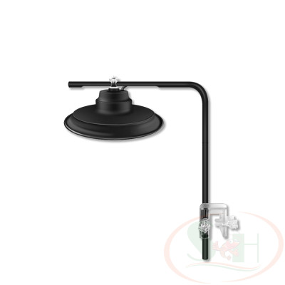 Đèn led KaoKui WRGB UFO KK50 Pro dĩa kẹp bể thủy sinh cá tép tiểu cảnh bán cạn