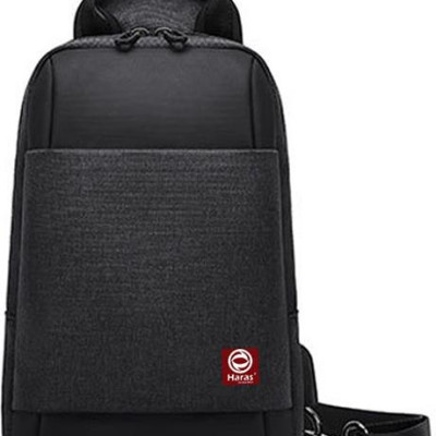 Túi đeo chéo nam thời trang HARAS HR241