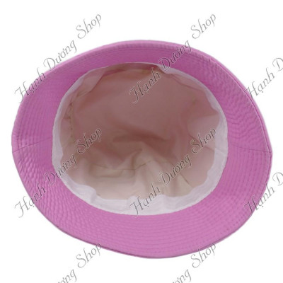 Nón bucket tai bèo vành cụp chống nắng, kiểu dáng thiết kế độc đáo, phong cách Hàn Quốc - Hạnh Dương