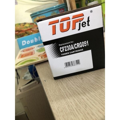Hộp mực Topjet dành cho máy in hp laser Jet Pro M203dw/203dn/MFP M227fdw/227sdn Canon lbp162dw/mf264dw/mf267dw  - Hàng Chính Hãng 