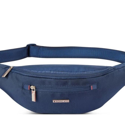Túi đeo hông RONCATO EASY OFFICE 2.0 vải Polyester chống thấm, Thương hiệu Ý (Mã 41272801-41272823)