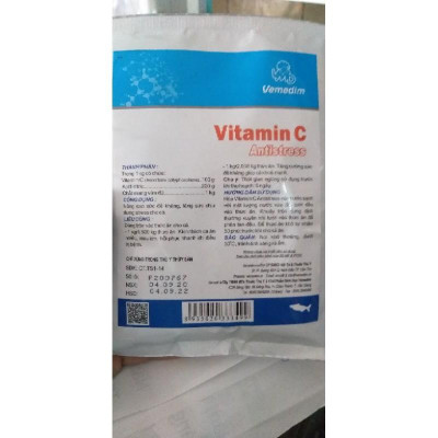 vitamin c cá vemedim
