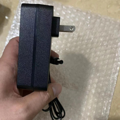 Bộ chuyển đổi nguồn DC Adapter 12V-3A ZB120300-3DE, cáp dài 1.5m, chân cắm tròn 5.5x2.5mm