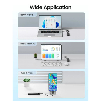 Box NVME Orico PDDM2C3-G2 hỗ trợ m2 NVME PCIe Gen3x4 / Gen4x4 Type C tốc độ 10Gbps – Hàng Chính Hãng
