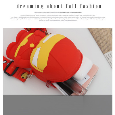 Túi đeo chéo cho bé phong cách dễ thương – BEE GEE DCTE36