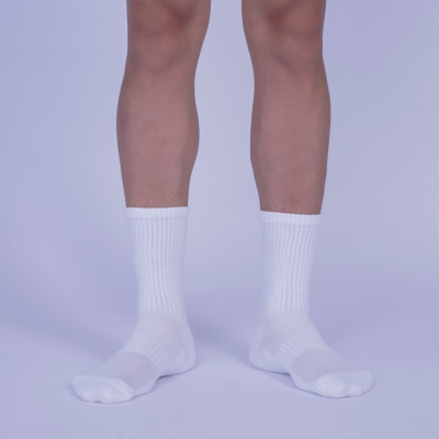 Tất vớ cổ cao nam nữ MRM Manlywear chất liệu cotton cao cấp, êm mềm đi mát, thiết kế thoáng khí, chống hôi chân