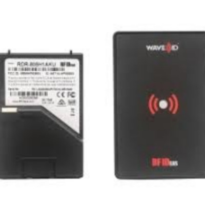 rf IDEAS - pcProx Plus Enroll SP Black USB Reader - Hàng Chính Hãng