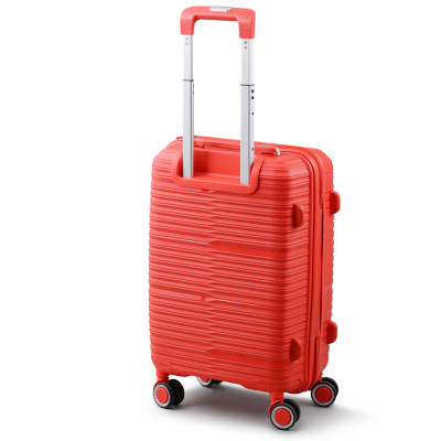 Vali Nhựa Size Ký Gửi 24 inch MR VUI 212 - Hàng Chính Hãng
