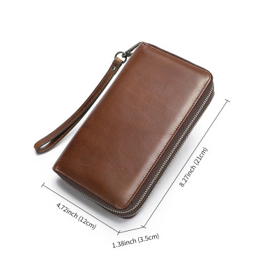 Ví cầm tay nam phong cách mới  - BEE GEE VNA9029