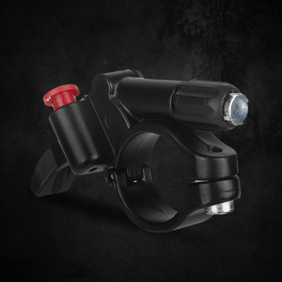 Đòn bẩy khóa từ xa cho xe đạp ZTTO Được làm bằng hợp kim nhôm, nhẹ và bền.