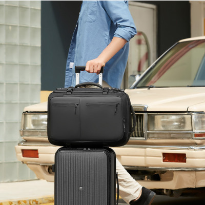 Balo nam thời trang tích hợp chống trộm chống nước cao cấp phong cách châu âu