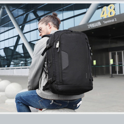 Balo du lịch đa năng thông minh cao cấp phong cách châu âu