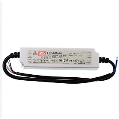 Nguồn Meanwell  LPF-60D-48 Hàng nhập khẩu