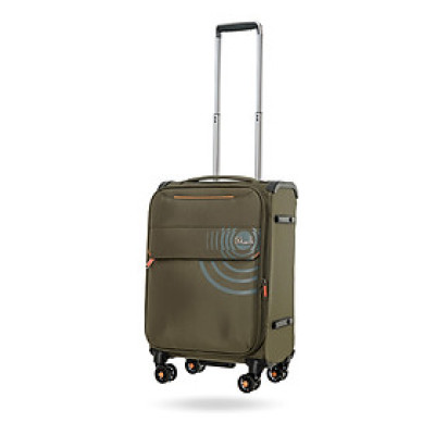 Vali Kéo Du Lịch Lug Lusetti S20/S24/S28 LS8090: Vải Nylon 840D Chấm Thấm Nước Tốt, Khóa TSA An Ninh Quốc Tế