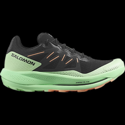 GIÀY CHẠY VÀ ĐI BỘ ĐỊA HÌNH NỮ HIỆU SALOMON PULSAR TRAIL W BK/GRE - L47306400