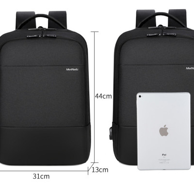 Balo nam thời trang cao cấp phong cách mới 15,6"