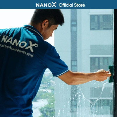 Phim cách nhiệt cao cấp NanoX U70 chống nắng & chống tia UV chuyên sâu cho nhà kính