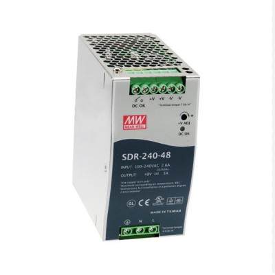 Nguồn Meanwell SDR-240-48 Hàng nhập khẩu