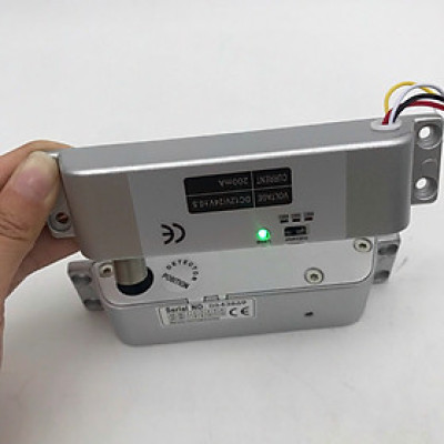 Khóa chốt thả điện từ dạng nổi gắn bề mặt 4 dây SG-L04B13 ( Hàng nhập khẩu)