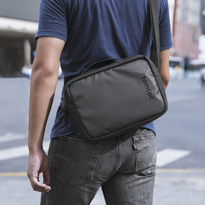 Túi Đeo Đa Năng TOMTOC Crossbody Breeze For Tech Accessories and Tablet/Notebook 11 inch T20S1D1